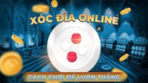 Xóc Đĩa đổi thưởng Tk88